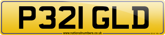 P321 GLD