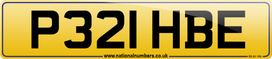 P321 HBE