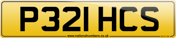 P321 HCS
