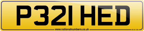 P321 HED