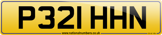 P321 HHN