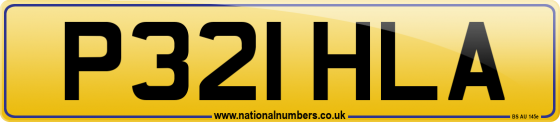 P321 HLA