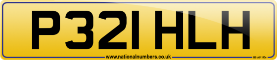 P321 HLH