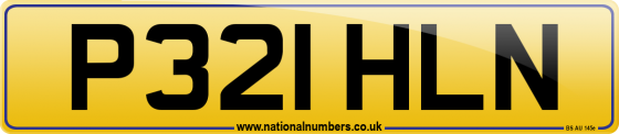 P321 HLN