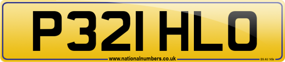 P321 HLO