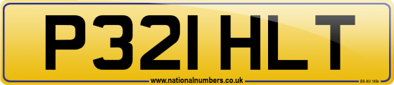 P321 HLT