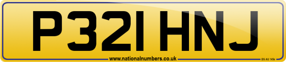 P321 HNJ