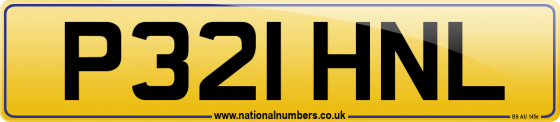 P321 HNL