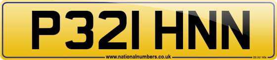 P321 HNN