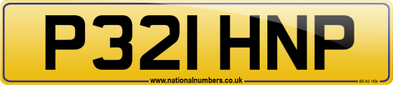 P321 HNP