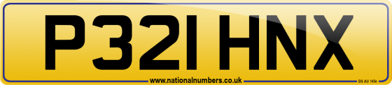 P321 HNX