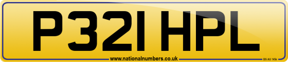 P321 HPL