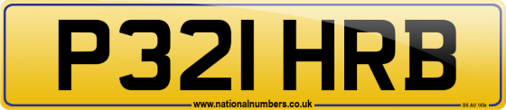 P321 HRB