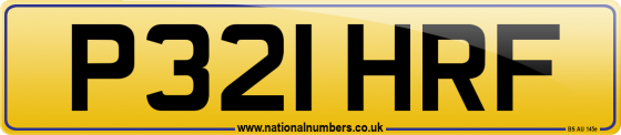 P321 HRF