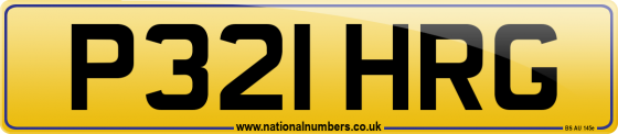 P321 HRG
