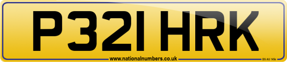 P321 HRK