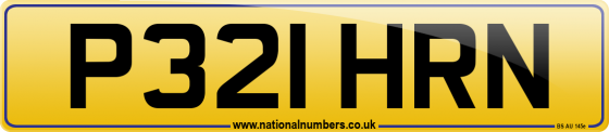 P321 HRN
