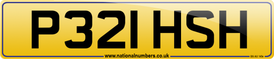 P321 HSH