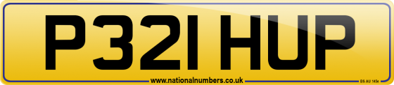 P321 HUP