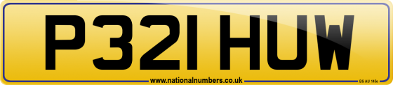 P321 HUW