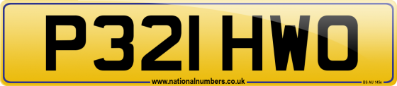 P321 HWO