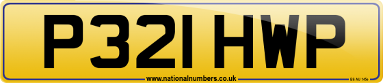 P321 HWP