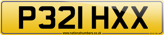 P321 HXX