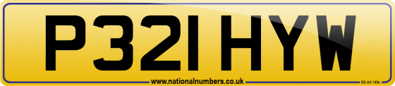 P321 HYW