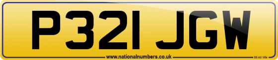 P321 JGW
