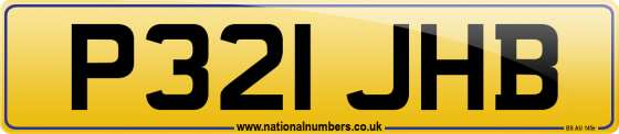 P321 JHB
