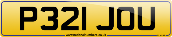 P321 JOU