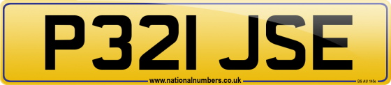 P321 JSE