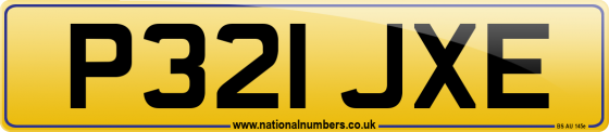 P321 JXE