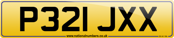 P321 JXX