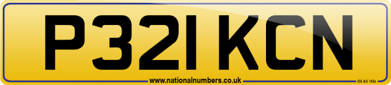P321 KCN