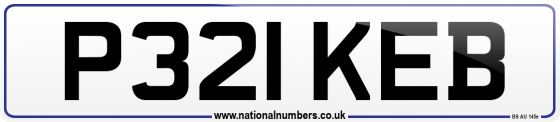 P321 KEB