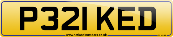 P321 KED