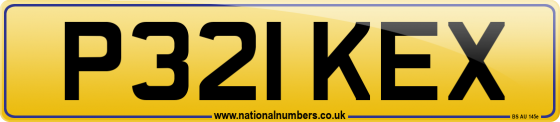 P321 KEX