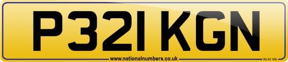 P321 KGN