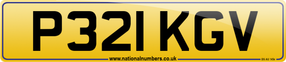 P321 KGV