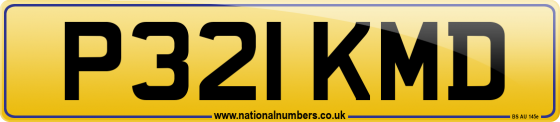 P321 KMD