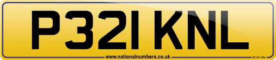 P321 KNL