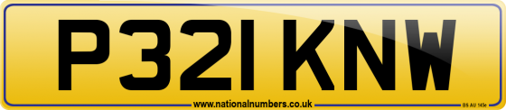 P321 KNW