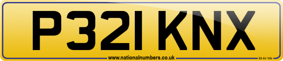 P321 KNX