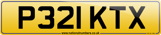 P321 KTX
