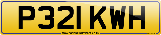 P321 KWH