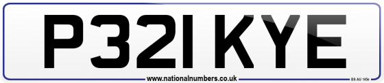 P321 KYE