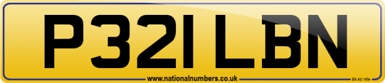 P321 LBN