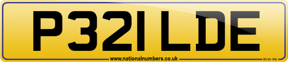 P321 LDE