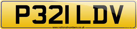 P321 LDV